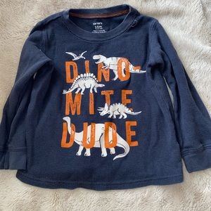 Carters “Dino” thermal